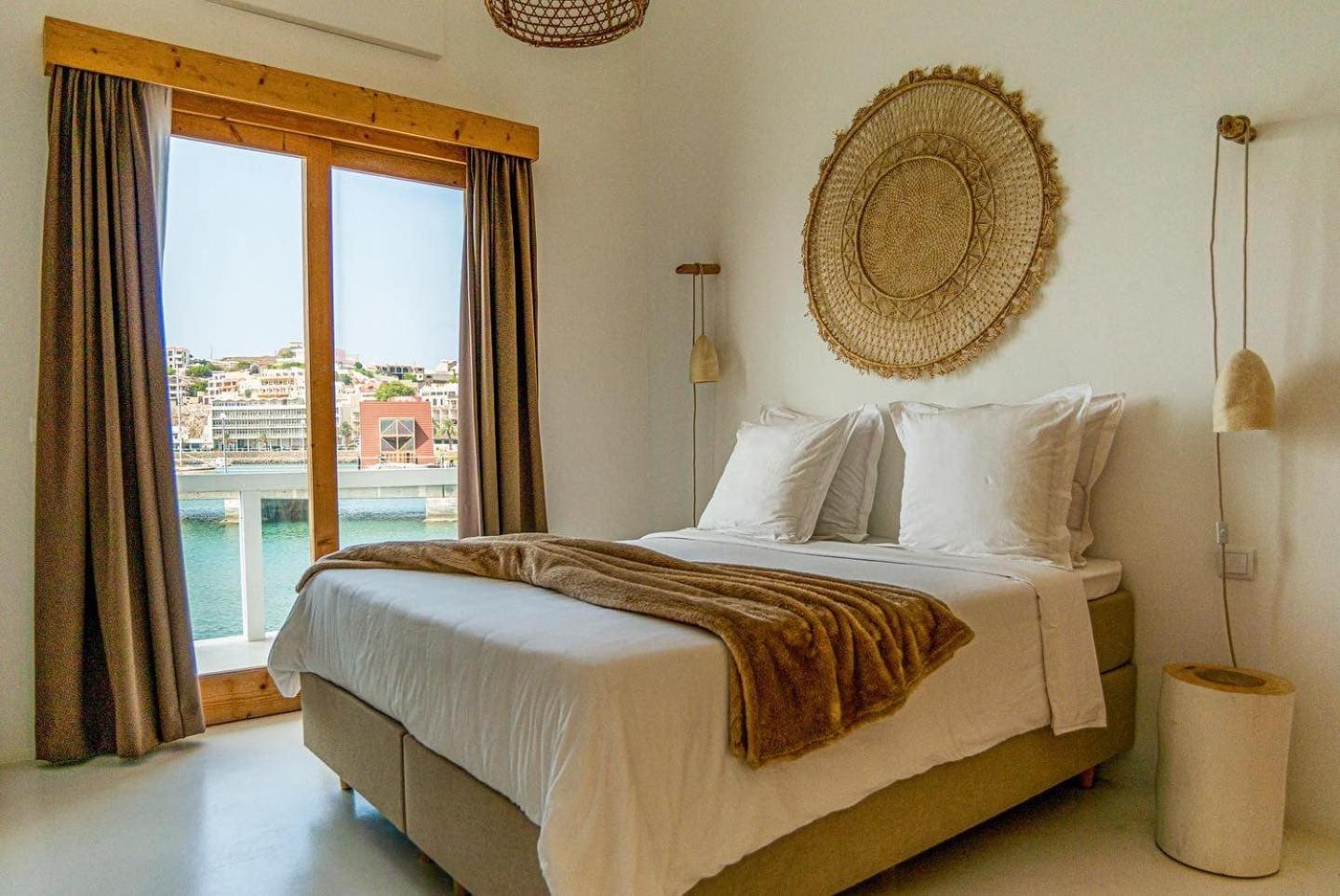 Mansa Marina Hotel Mindelo Habitación foto