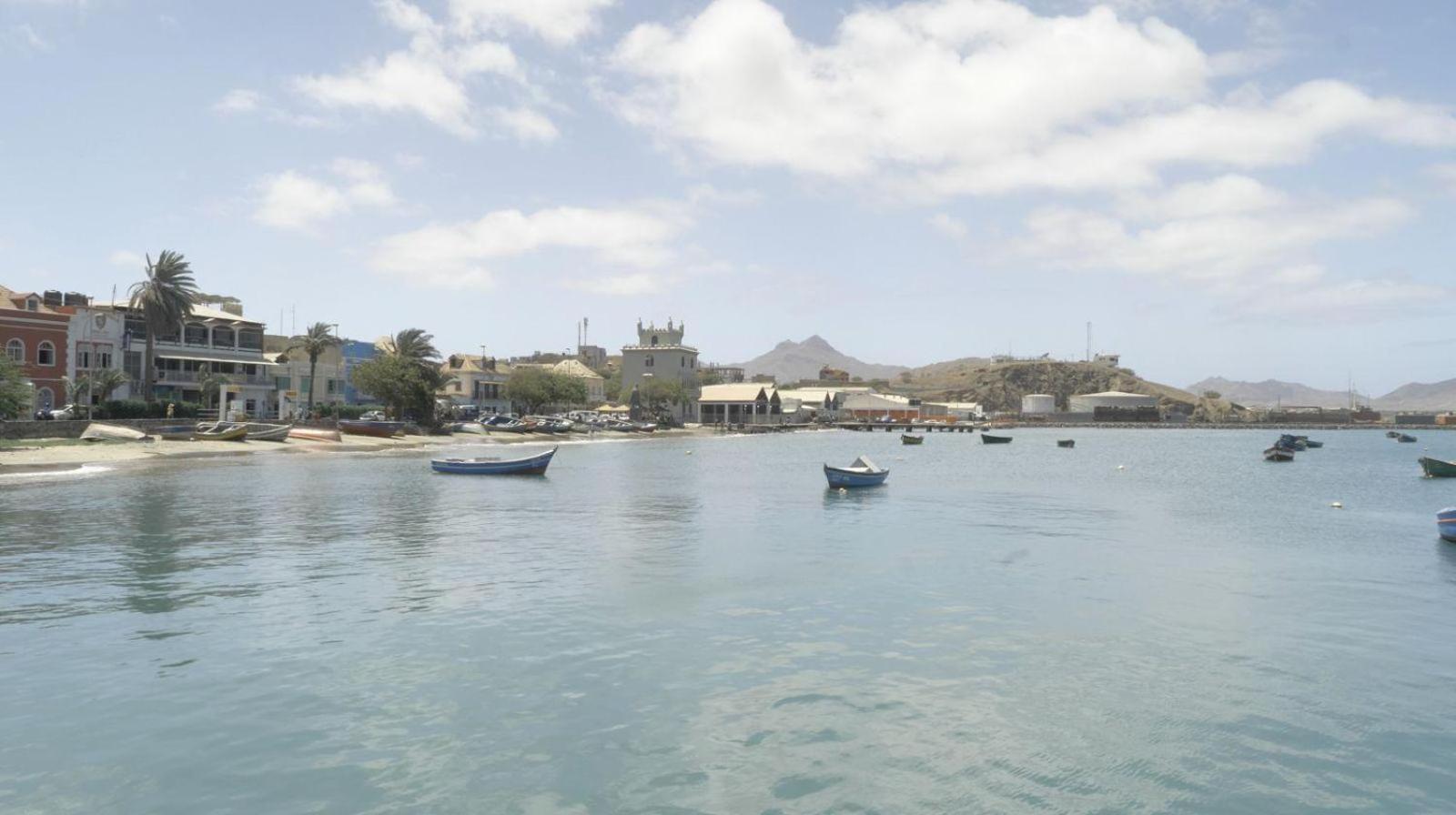 Mansa Marina Hotel Mindelo Exterior foto
